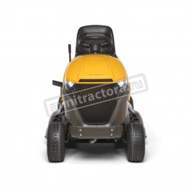 Снегоуборочный трактор Stiga Estate 5102 HW + щетка